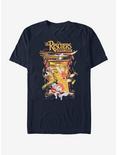 Disney The Rescuers Down Under National Park Rescue T-Shirt, NAVY, hi-res
