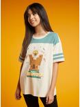 Disney The Emperor's New Groove Kuzcotopia Athletic T-Shirt, MULTI, hi-res