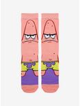 SpongeBob SquarePants Mad Patrick Crew Socks, , hi-res