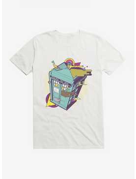 Doctor Who TARDIS Pop Art Explosion T-Shirt, , hi-res