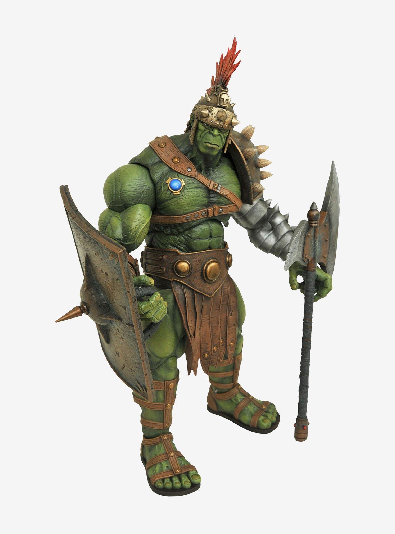 Diamond Select Toys Marvel Select Planet Hulk Collectible Figure, , hi-res