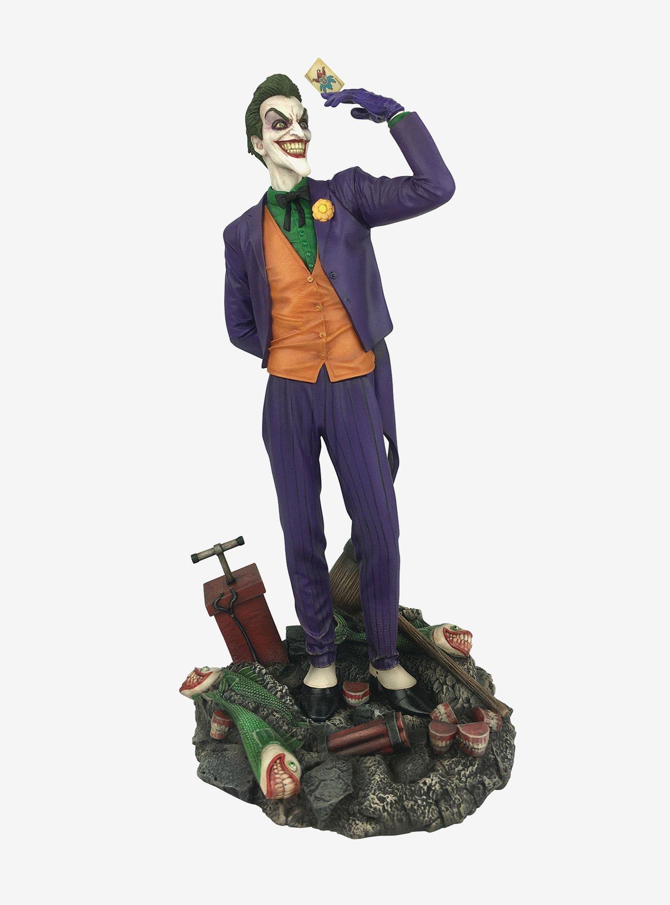 Diamond Select Toys DC Comics Gallery The Joker Figure, , hi-res