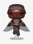 Funko Marvel The Falcon And The Winter Solider Pop! Falcon (Flying) Vinyl Figure, , hi-res