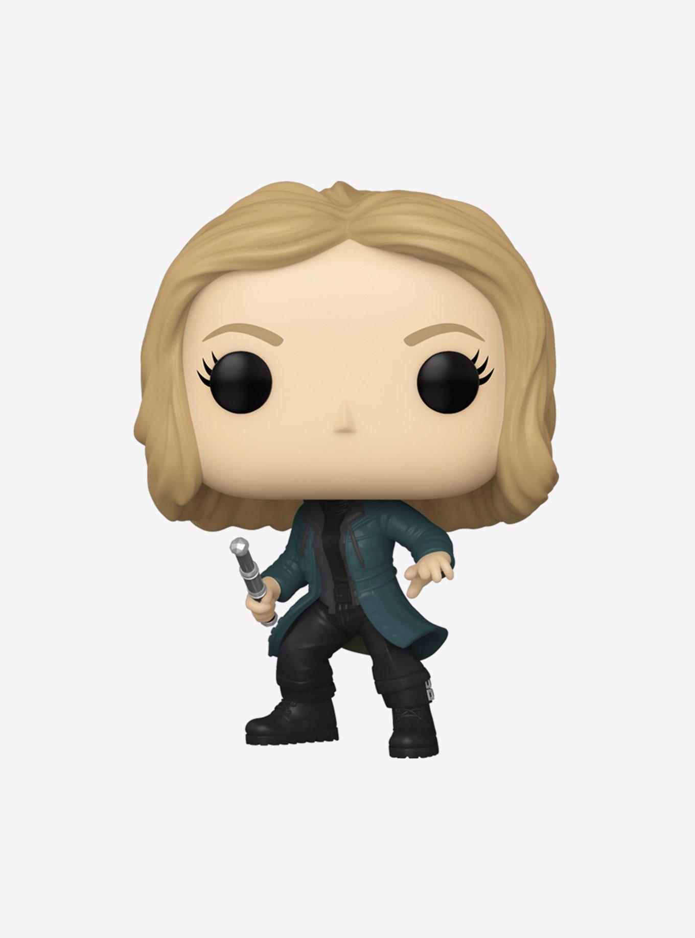 Funko Marvel The Falcon And The Winter Soldier Pop! Sharon Carter Vinyl Bobble-Head, , hi-res