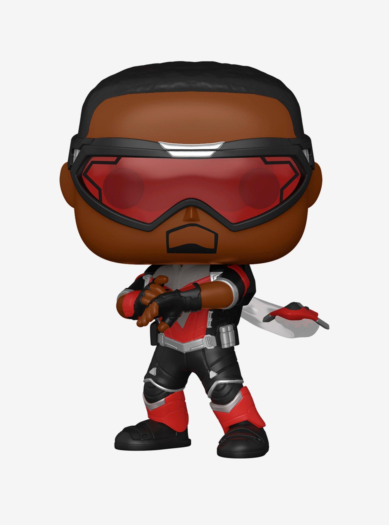 Funko Marvel The Falcon And The Winter Soldier Pop! Falcon Vinyl Bobble-Head, , hi-res