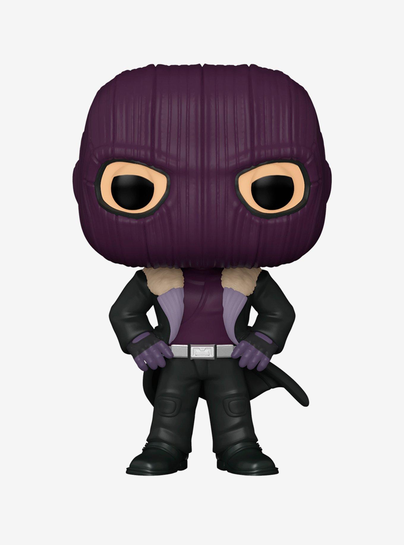 Funko Marvel The Falcon And The Winter Soldier Pop! Baron Zemo Vinyl Bobble-Head, , hi-res