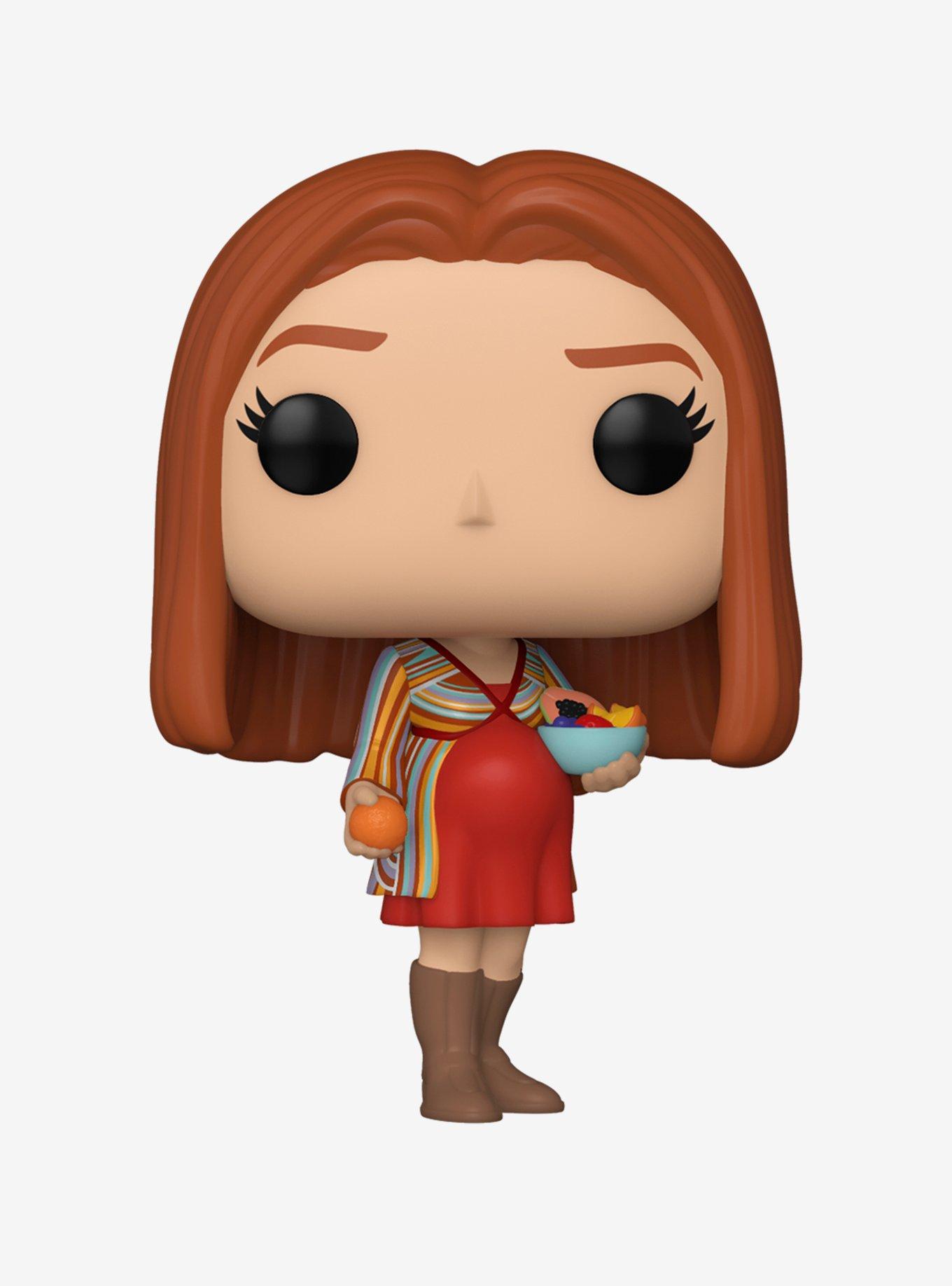 Funko Marvel WandaVision Pop! 70s Wanda Vinyl Bobble-Head, , hi-res