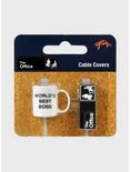 The Office Mug & Logo Cable Covers, , hi-res