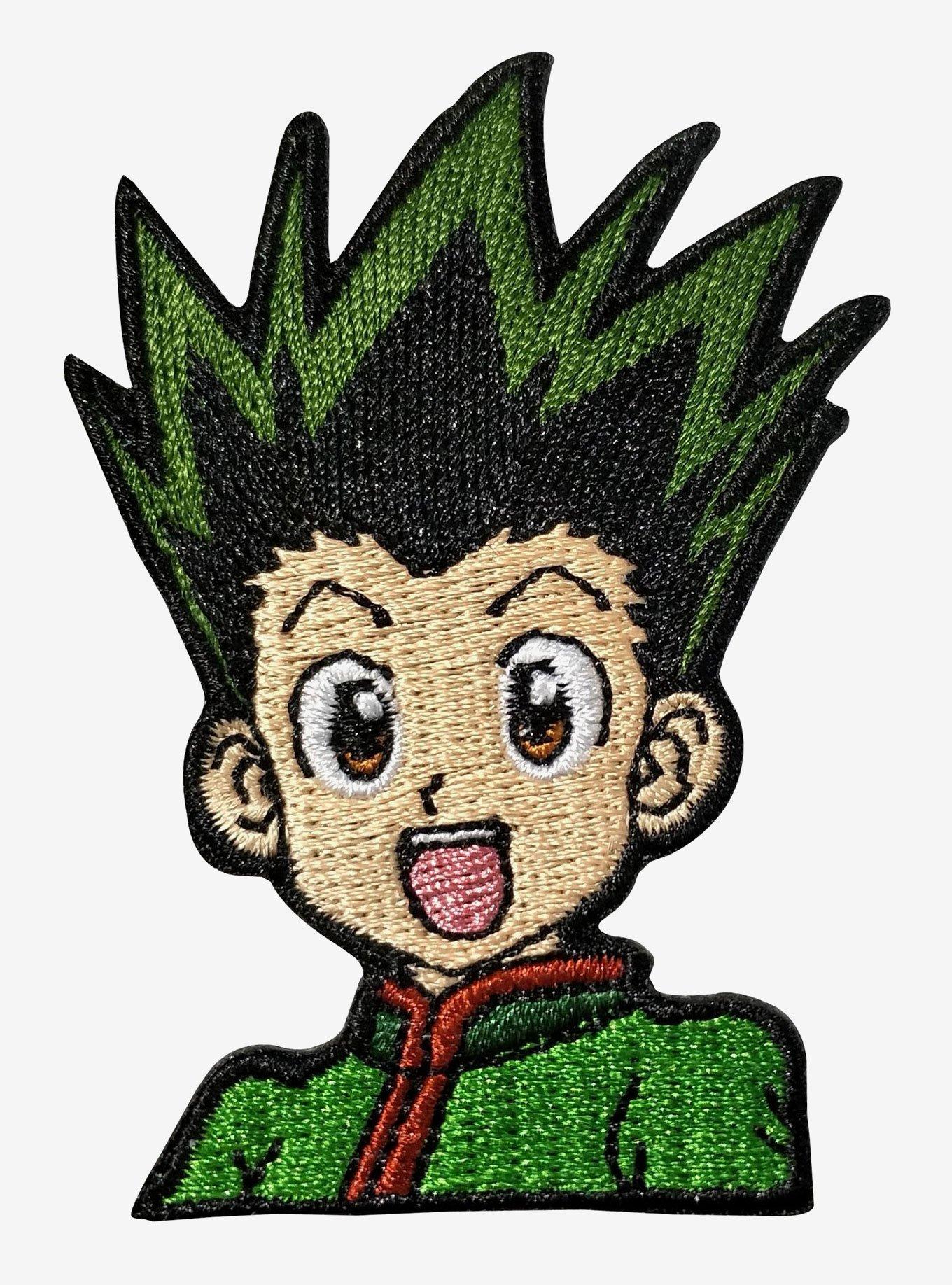 Hunter X Hunter Gon Patch, , hi-res