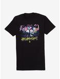 Monsta X All About Luv T-Shirt, BLACK, hi-res