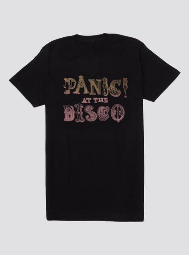 Panic! At The Disco Pretty. Odd. Logo T-Shirt | Hot Topic