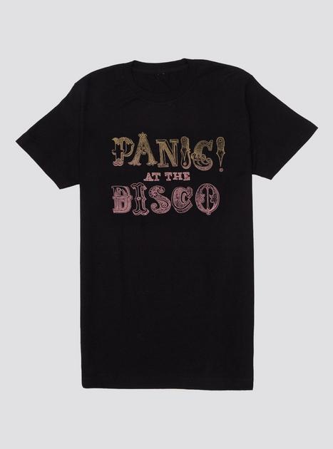 Panic! At The Disco Pretty. Odd. Logo T-Shirt | Hot Topic
