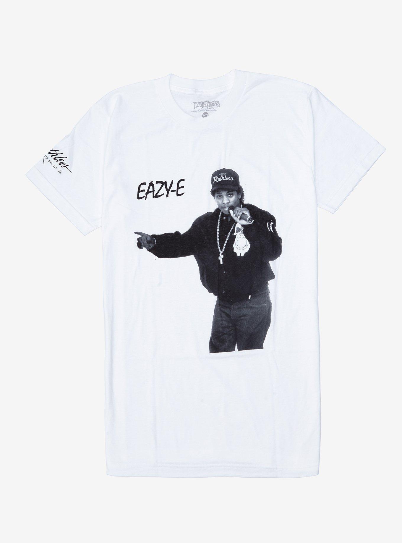 eazy e shirts hot topic