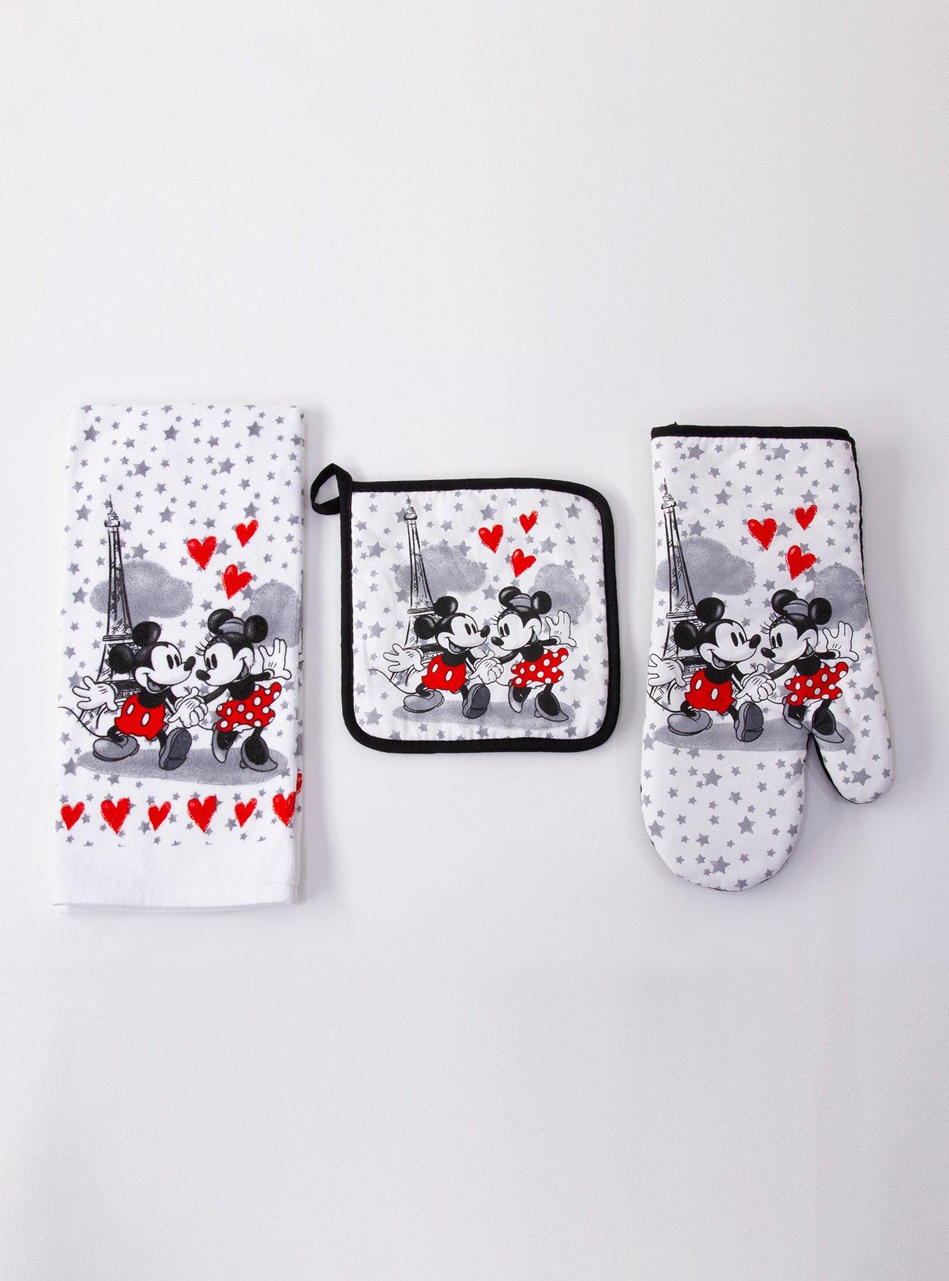 Disney Mickey & Minnie Paris Kitchen Set, , hi-res