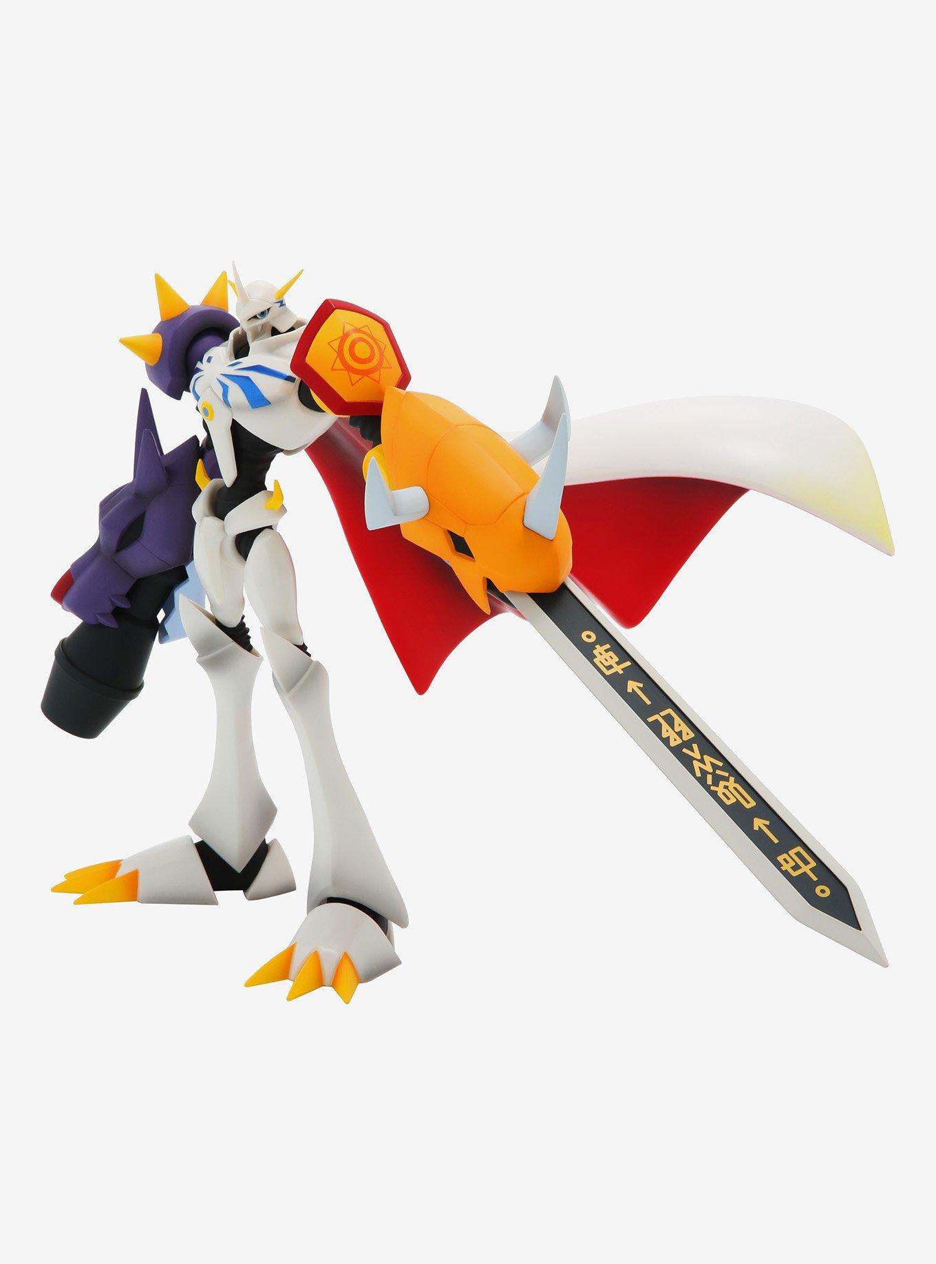 Bandai Spirits Digimon Adventure Ichibansho Omnimon Figure, , hi-res