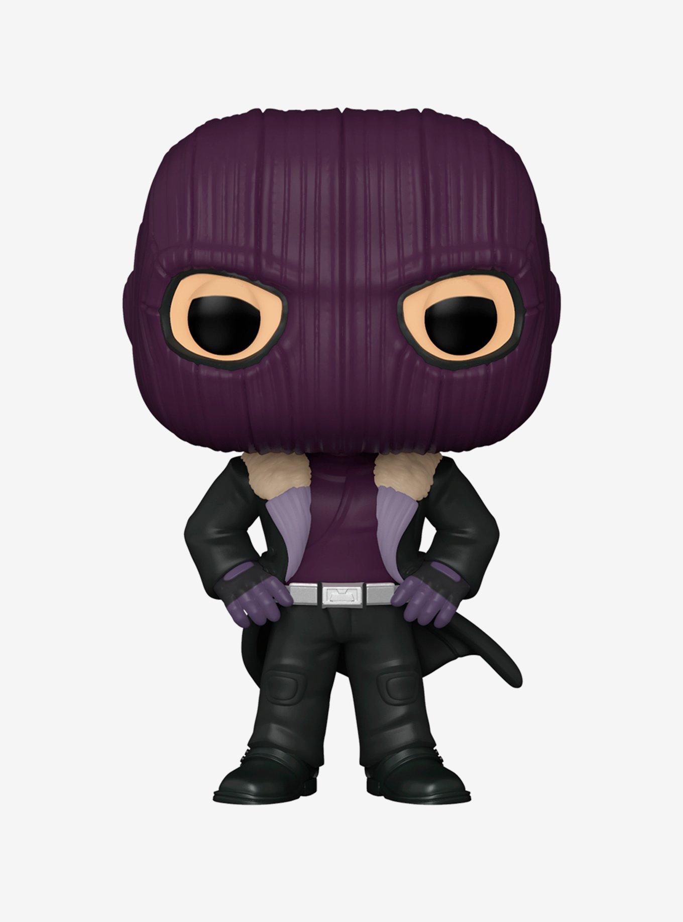 Funko Pop! Marvel The Falcon and the Winter Soldier Baron Zemo
