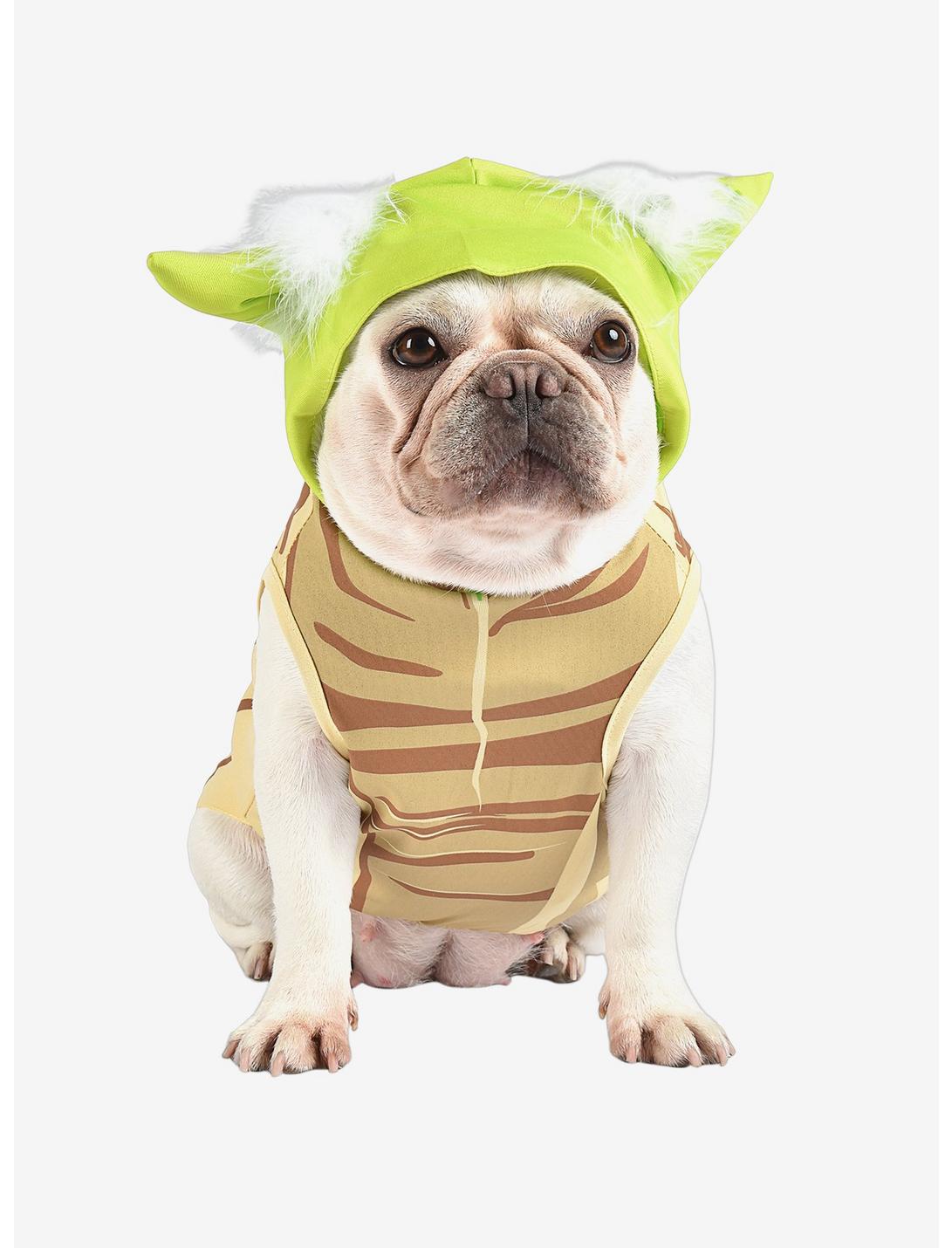 Star Wars Yoda Pet Hoodie, MULTI, hi-res