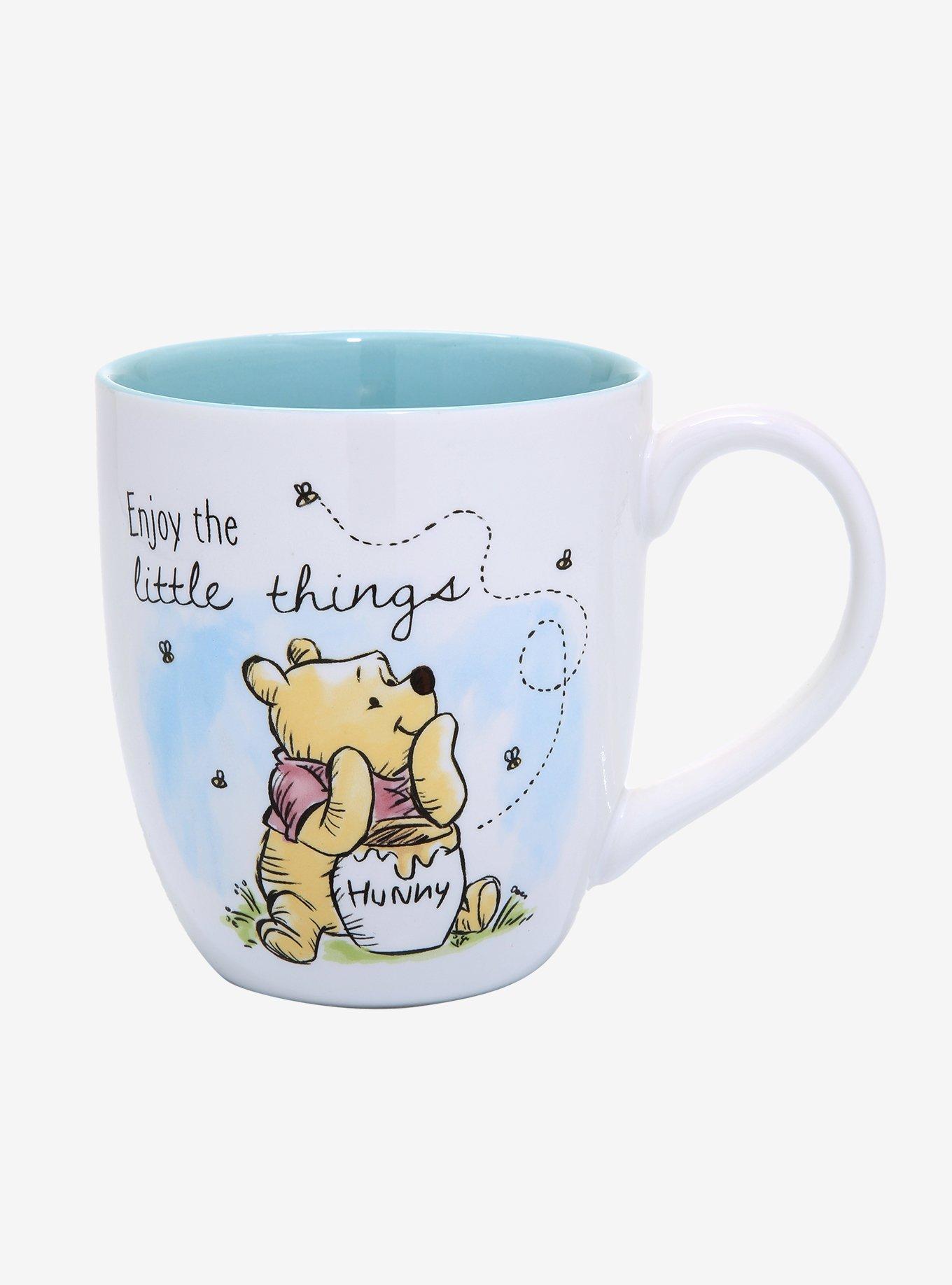 Disney Winnie the Pooh Little Things Mug
