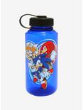 Sonic the Hedgehog Water Bottle, , hi-res
