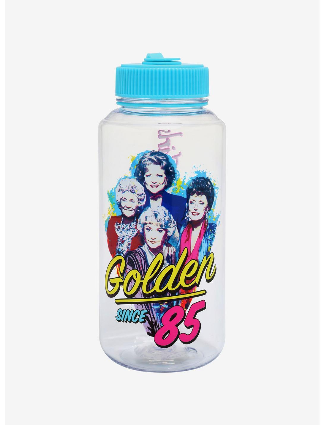 The Golden Girls Since '85 Water Bottle, , hi-res