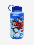 Dragon Ball Z Flying Characters Water Bottle, , hi-res