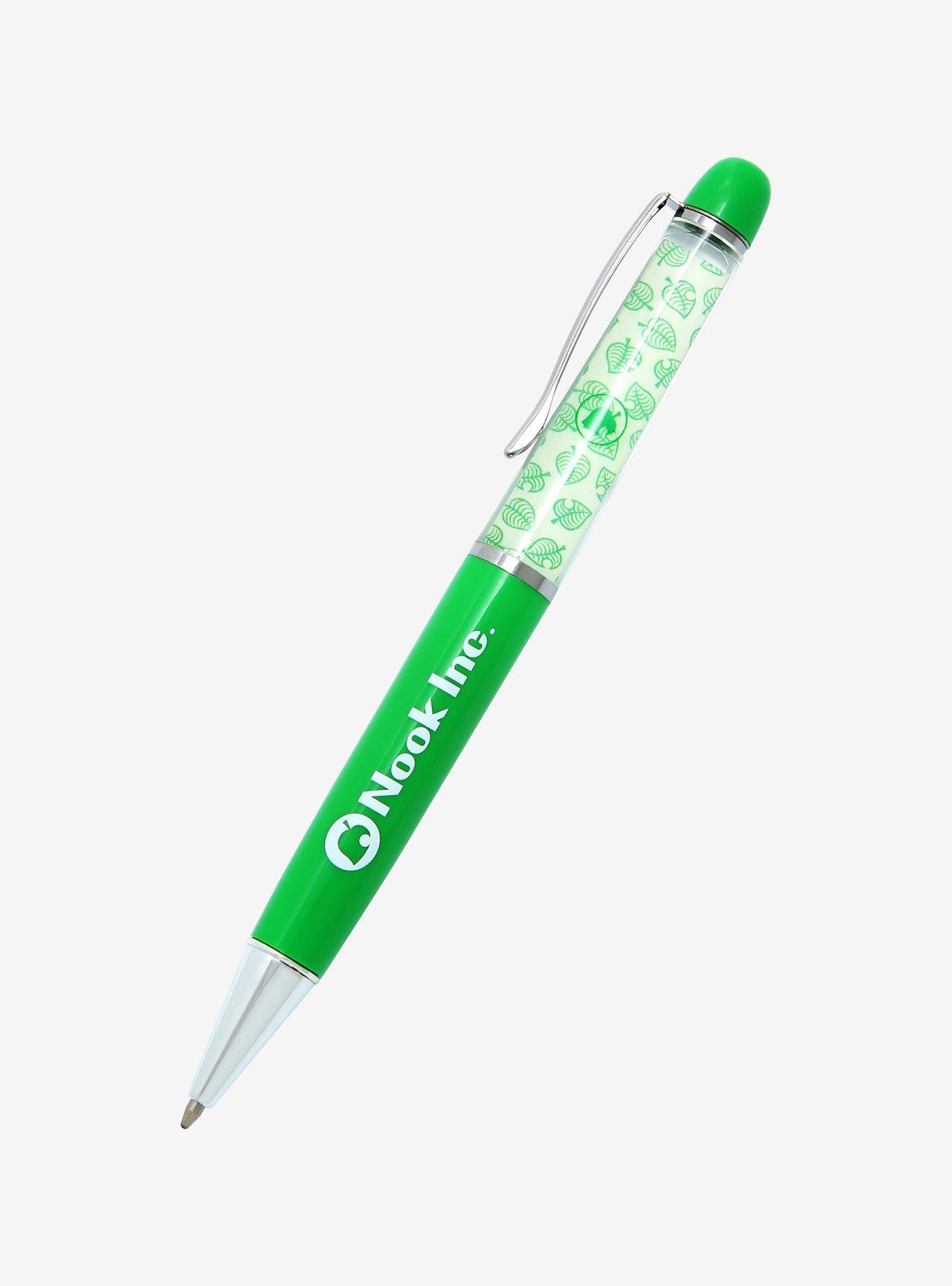 Nintendo Animal Crossing Nook Inc. Floating Pen - BoxLunch Exclusive, , hi-res