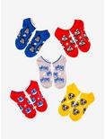 Nintendo Animal Crossing Characters Ankle Sock Pack - BoxLunch Exclusive, , hi-res