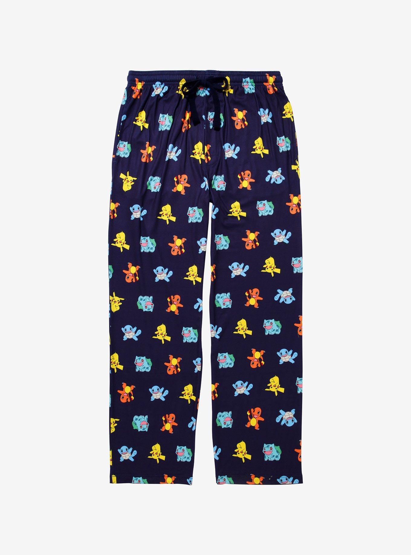 Pokémon Pikachu & Friends Sleep Pants - BoxLunch Exclusive | BoxLunch