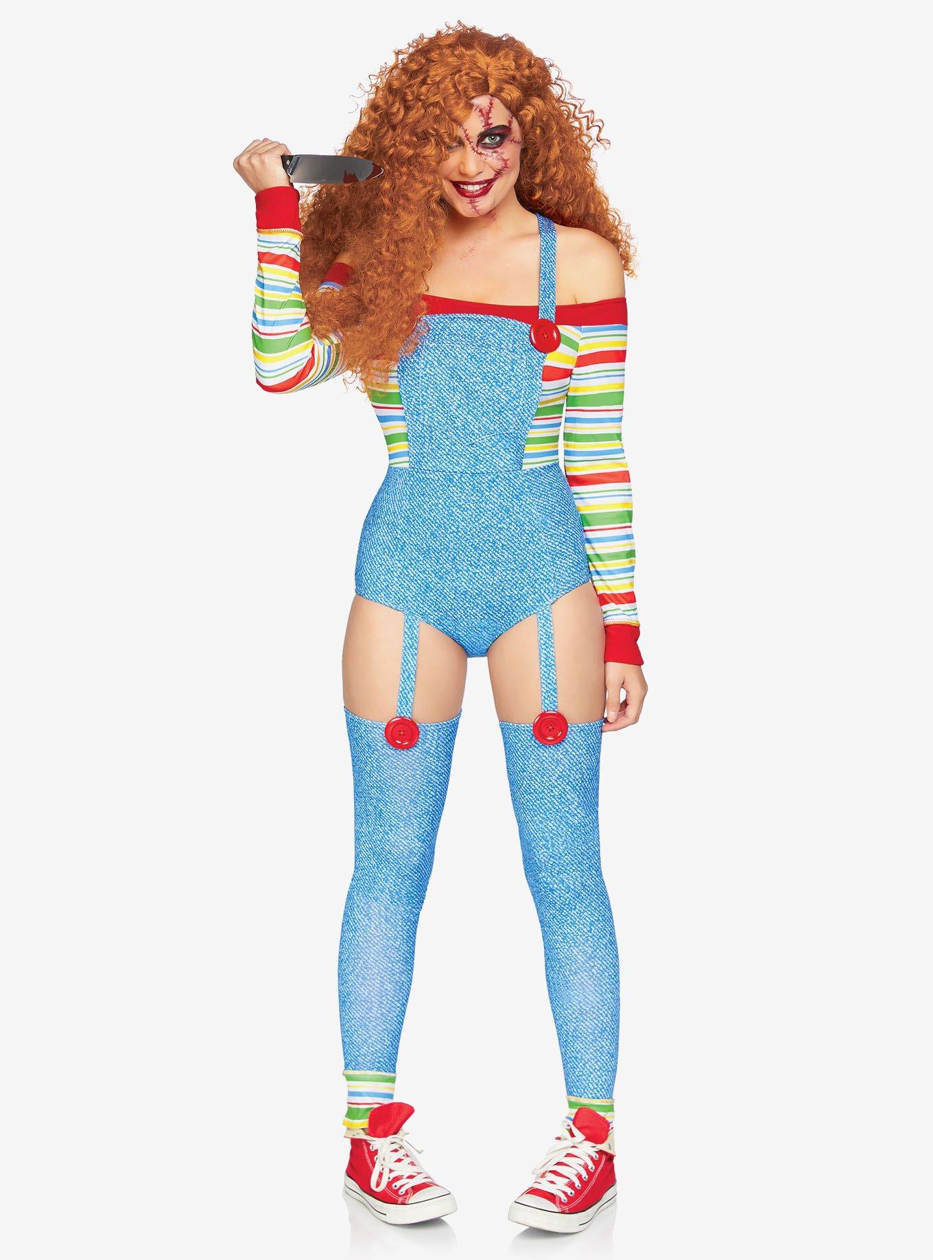 Killer Doll Costume Hot Topic