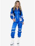 Space Explorer Costume, BLUE, hi-res