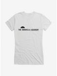 The Umbrella Academy Bold Logo Girls T-Shirt, , hi-res