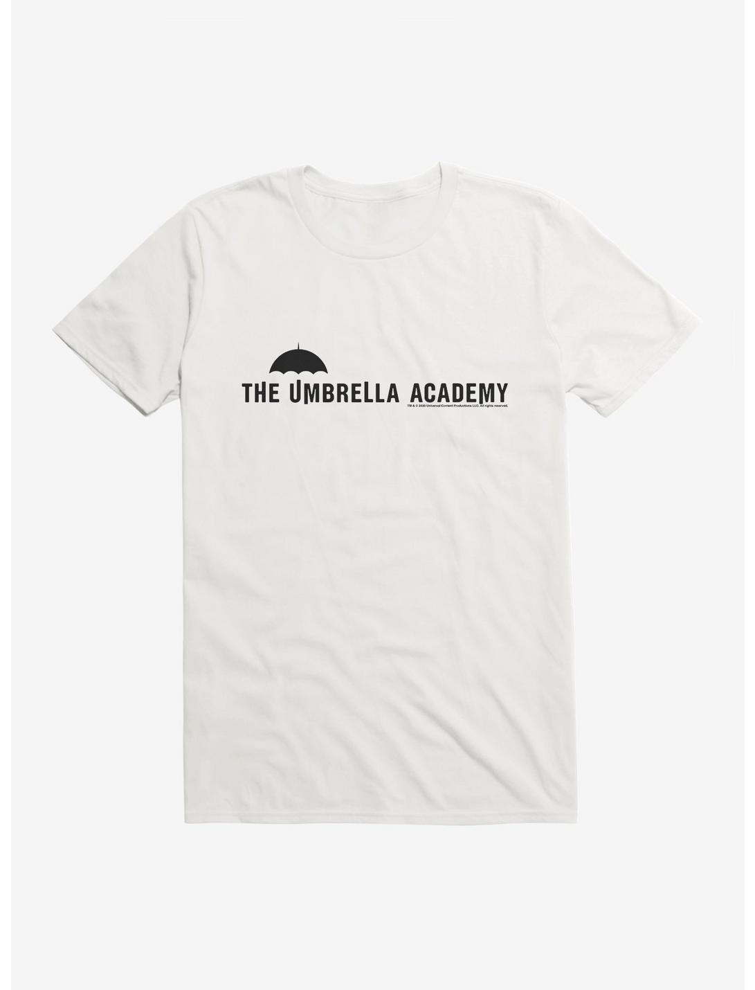 The Umbrella Academy Bold Logo T-Shirt, , hi-res