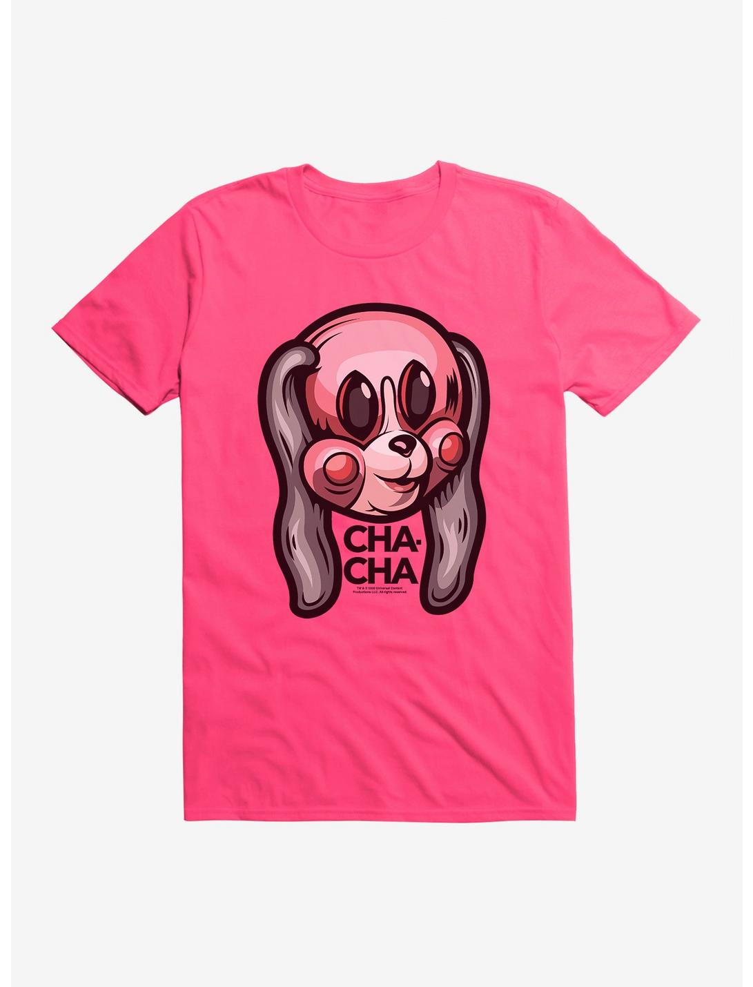 The Umbrella Academy Cha Cha Mask T-Shirt, , hi-res