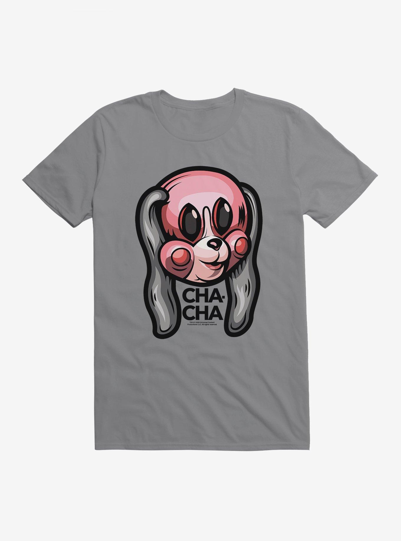 The Umbrella Academy Cha Cha Mask T-Shirt, , hi-res