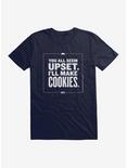 The Umbrella Academy Cookies Are Life T-Shirt, , hi-res