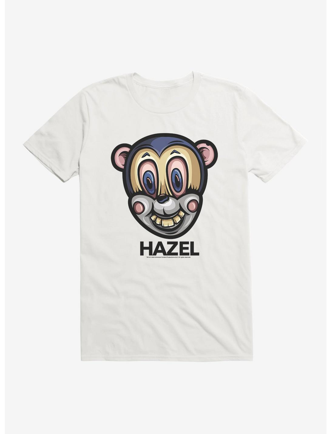 The Umbrella Academy Hazel Mask T-Shirt, , hi-res