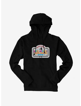Parks And Recreation Johnny Karate Show Banner Hoodie, , hi-res
