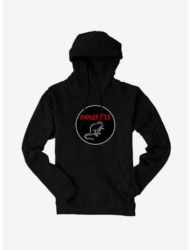 Parks And Recreation Mouse Rat Logo Hoodie, , hi-res