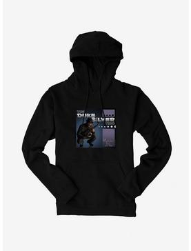 Parks And Recreation The Duke Silver Trio CD Hoodie, , hi-res