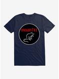 Parks And Recreation Mouse Rat Logo T-Shirt, MIDNIGHT NAVY, hi-res