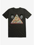 Parks And Recreation Swanson Pyramid Of Greatness T-Shirt, , hi-res