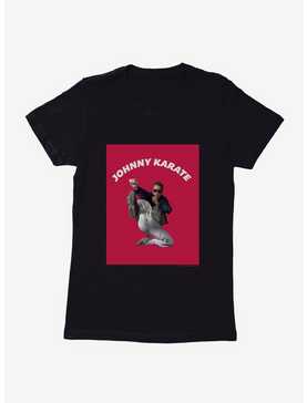 Parks And Recreation Johnny Karate Womens T-Shirt, , hi-res