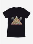 Parks And Recreation Swanson Pyramid Of Greatness Womens T-Shirt, , hi-res