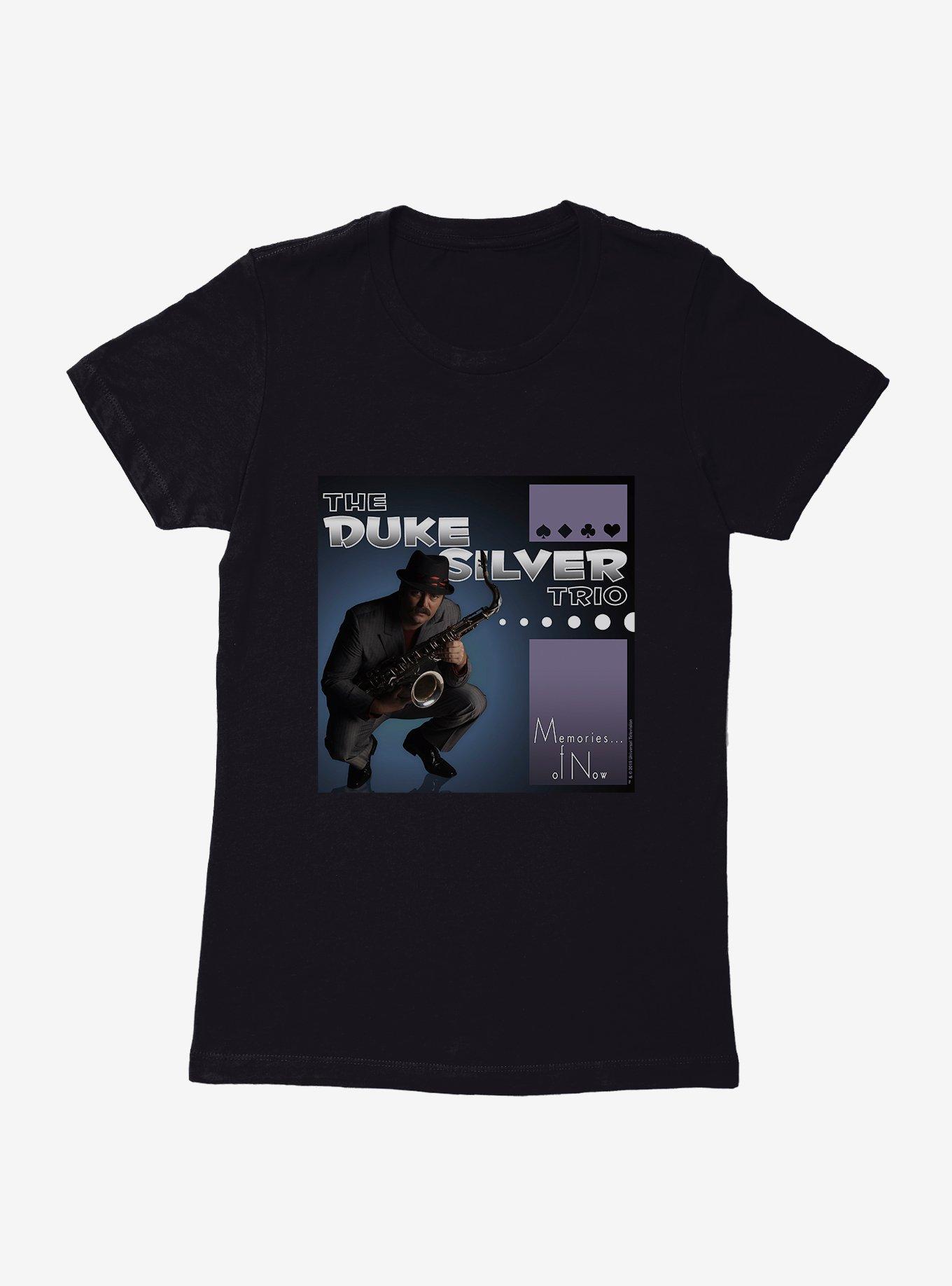 Duke store silver shirt