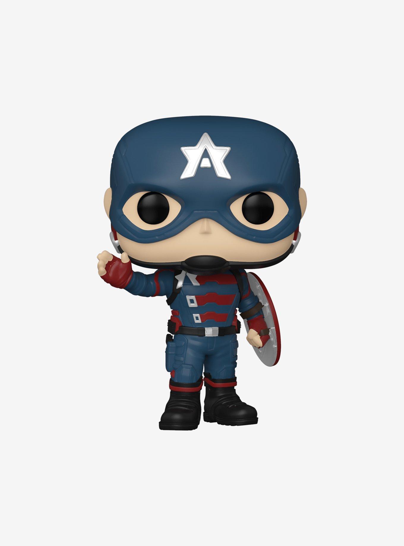 Funko Pop! Marvel The Falcon and the Winter Soldier John F
