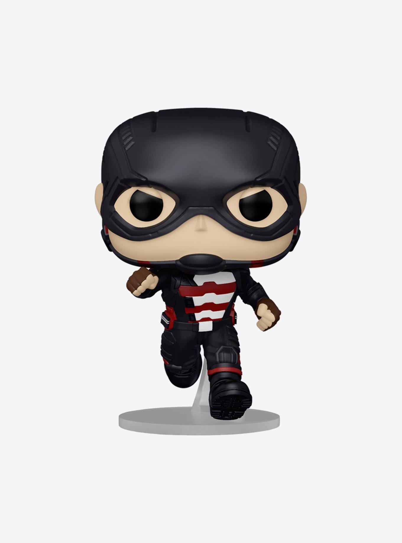 Funko Pop! Marvel The Falcon and the Winter Soldier U.S. Agent Vinyl Figure, , hi-res