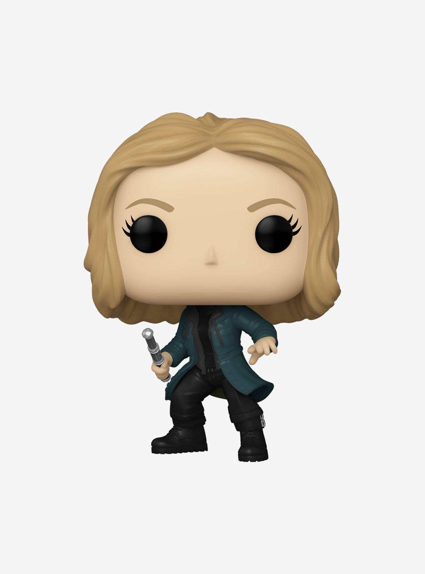 Funko Pop! Marvel The Falcon and the Winter Soldier Sharon Carter Vinyl Figure, , hi-res