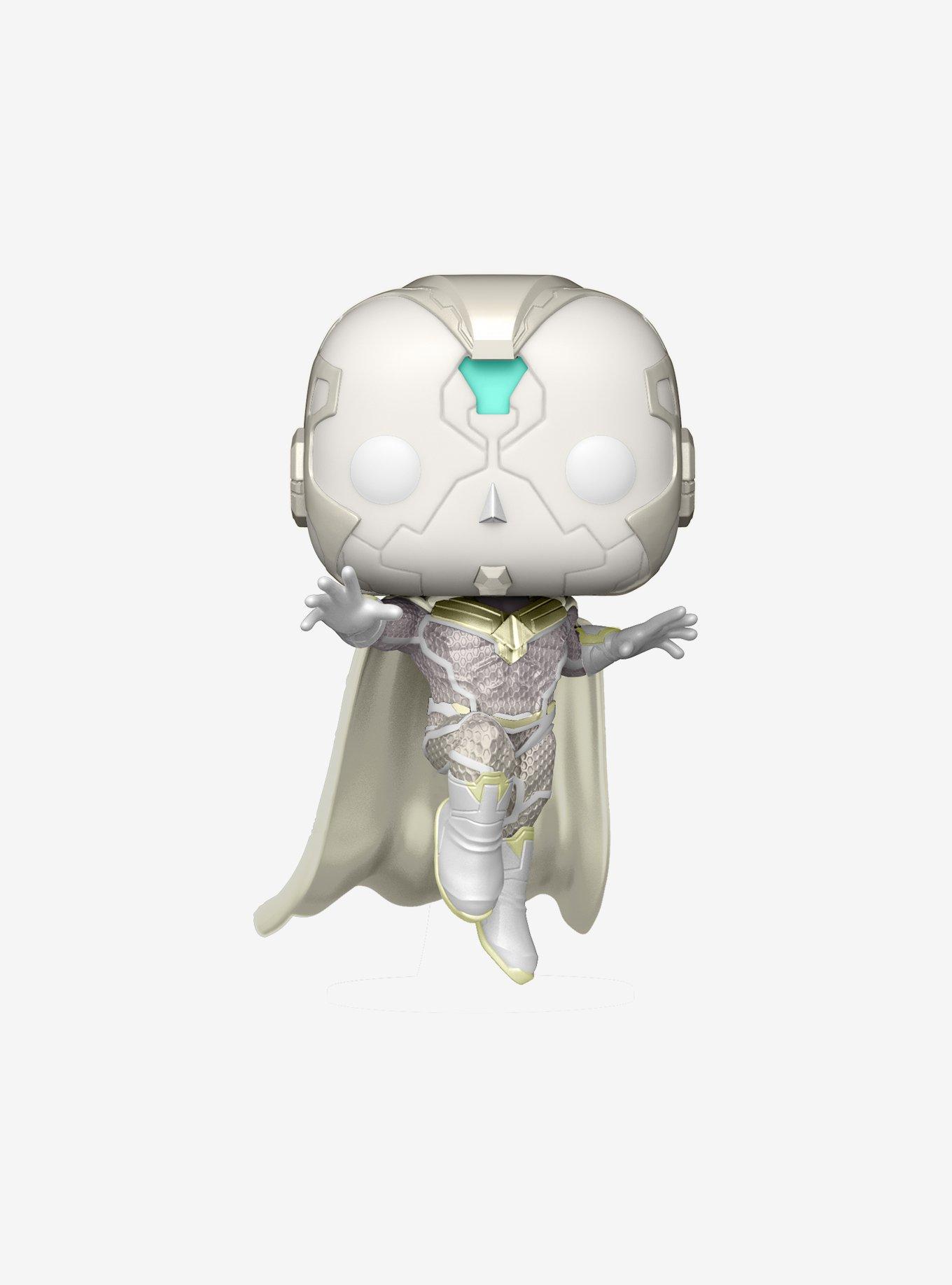 Funko Pop! Marvel WandaVision The Vision (Finale) Vinyl Figure, , hi-res