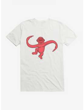 Barrel Of Monkeys Red Monkey T-Shirt, , hi-res