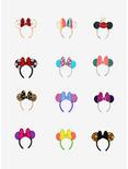 Disney Minnie Mouse Ear Headband Blind Box Enamel Pin - BoxLunch Exclusive, , hi-res